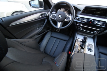 BMW 5-series G30 ��������� �������