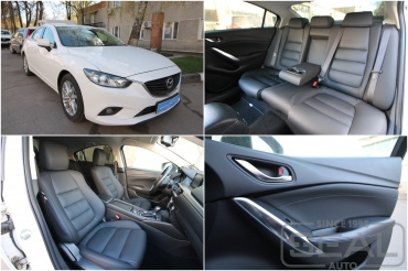 Mazda 6 ��������� ������