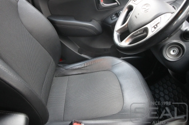 Hyundai ix35 Ремонт сидения автомобиля