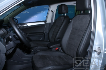 Volkswagen Tiguan II ��������� ������