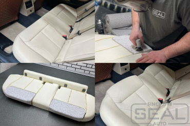 BMW 3-series GT Удлинение сидений