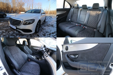 Mercedes E-klasse W213 ���������� ������� ������