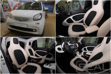 Smart Fortwo III ��������� �������
