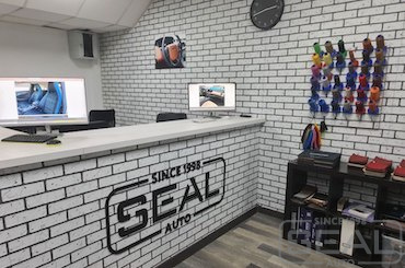 Рабочие будни в Автоателье СеалАвто