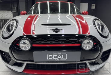 Mini Clubman Оклейка авто и нанесение керамики на кузов