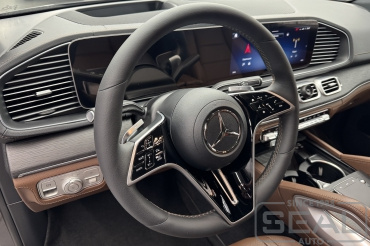 Mercedes GLS-klasse Перетяжка руля