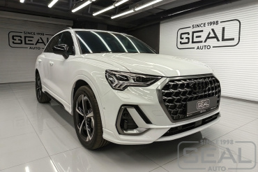 Audi Q3 Установка подогрева руля | Автоателье СеалАвто | Москва