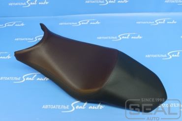 Yamaha XJ6 Перетяжка сидения мотоцикла