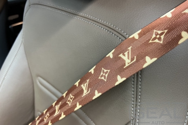 Mercedes Gelandewagen Замена ремней безопасности