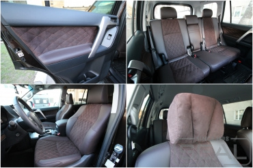 Toyota Land Cruiser Prado 150 ��������� ������