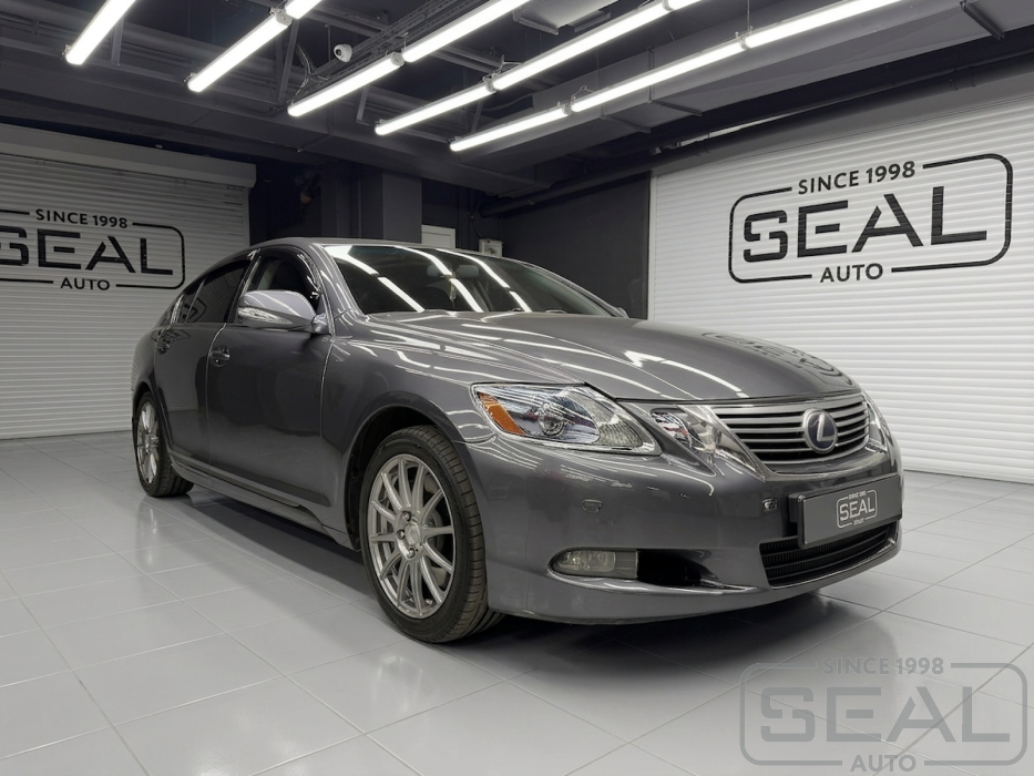 Lexus GS Перетяжка сидений| Автоателье СеалАвто | Москва