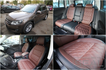 Volkswagen Tiguan ��������� �������