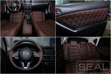 Mazda CX-5 ����� ������ ����������