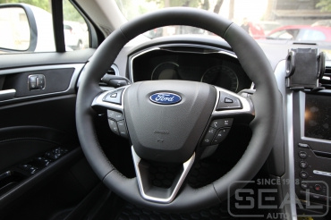 Ford Mondeo 5 Перетяжка руля
