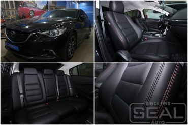 Mazda 6 (GJ) ��������� ����������