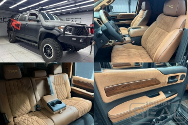 Toyota Tundra ������� ����������