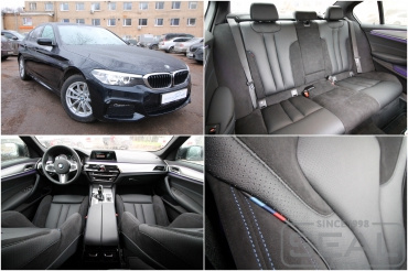 BMW 5-series G30 ������� �������