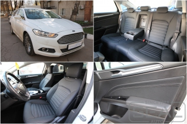 Ford Mondeo V ��������� ������