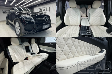 Mercedes GLE-klasse ��������� ������