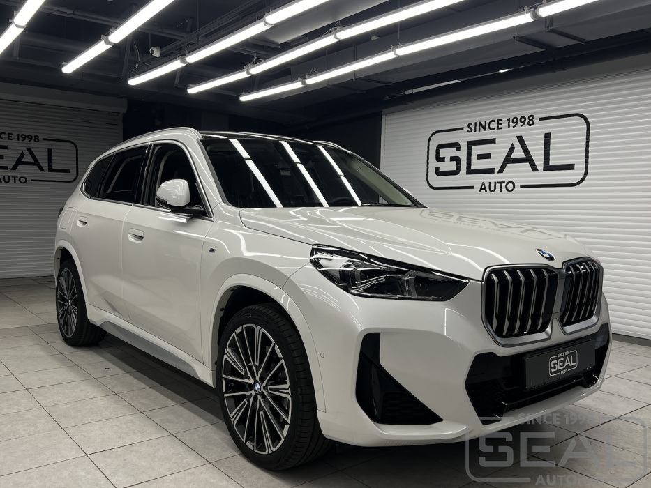 BMW X1 (U12) в студии СеалАвто