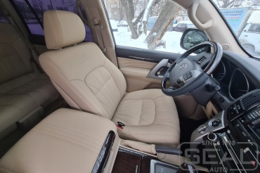 Toyota Land Cruiser 200 Executive lounge ��������� ������ 