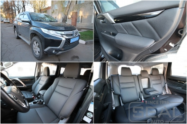 Mitsubishi Pajero Sport III ��������� ������