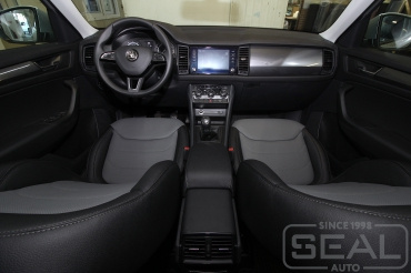 Skoda Kodiaq ��������� ����������