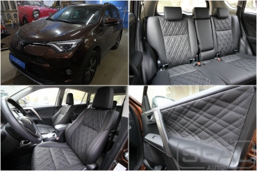 Toyota RAV 4 ������� ������