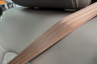 Toyota Land Cruiser 200 Замена ленты ремней безопасности