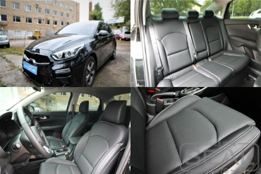 KIA Cee'd ������� ������