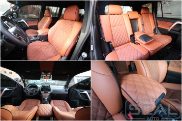 Toyota Land Cruiser Prado 150 ��������� ������