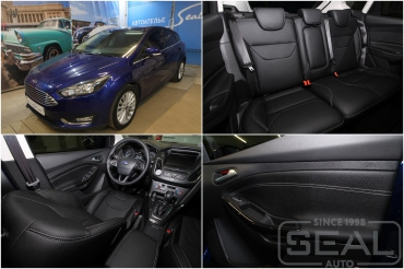 Ford Focus 3 ��������� ������