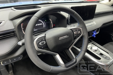 Haval Jolion Перетяжка руля