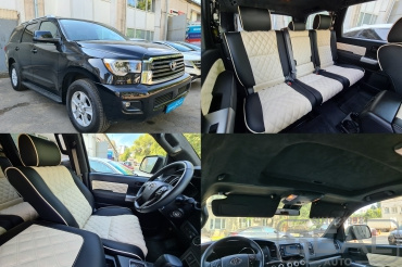 Toyota Sequoia ��������� ������ � �������