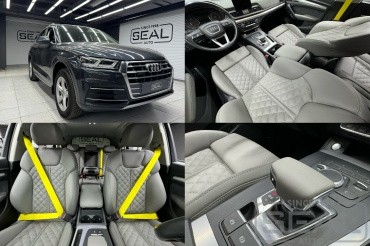 Audi Q5 ������� ����������