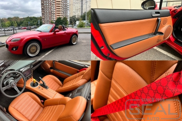 Mazda MX-5 ��������� ������ � ������ ������