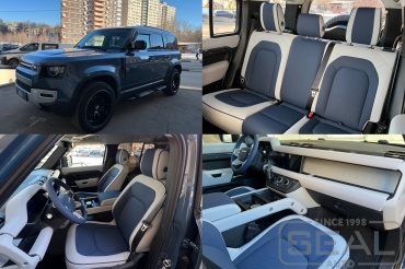 Land Rover Defender ��������� ������