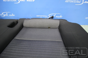 KIA Cerato Замена ткани после прожега