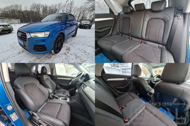 Audi Q3 ��������� �������