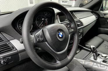 BMW Х5 Перетяжка руля 