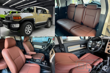 Toyota FJ Cruiser ��������� ������ 