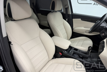 KIA Sorento Prime Установка поясничного упора