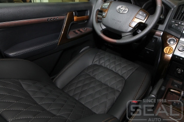 Toyota Land Cruiser 200 ��������� ������