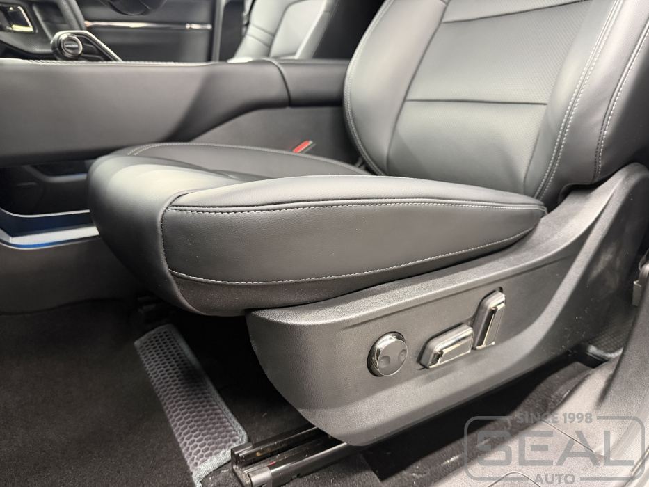 Haval H7 Удлинение подушки сиденья| Автоателье СеалАвто | Москва