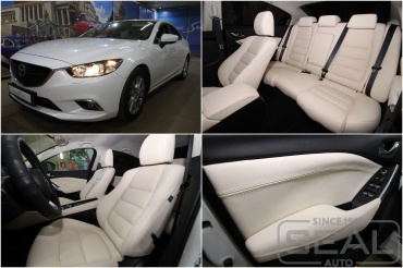 Mazda 6 ��������� ������ ����������