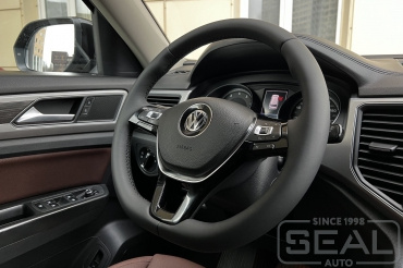 Volkswagen Teramont Перетяжка руля 