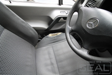 Mercedes Sprinter Ремонт сидения