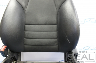Mercedes C-klasse (W204) Ремонт спинки кресла