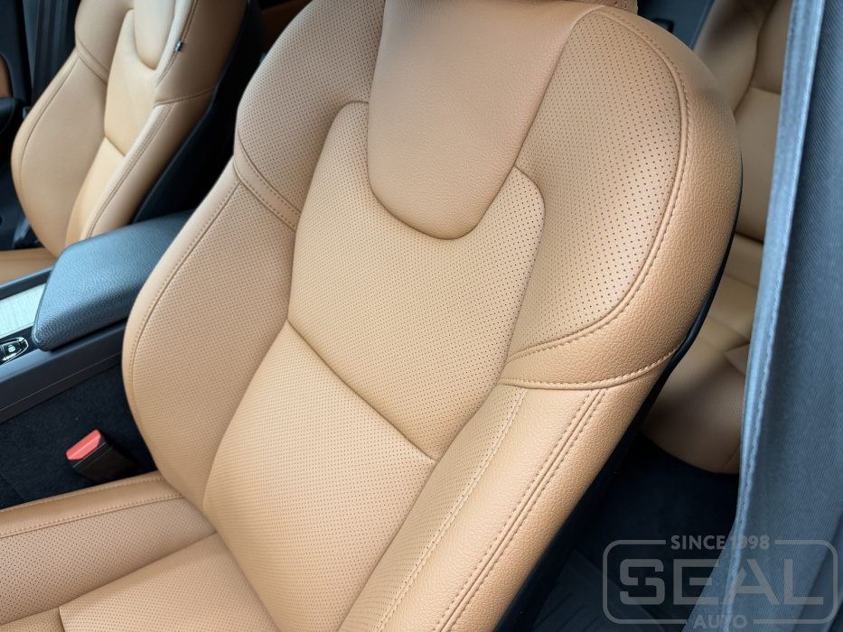 Volvo XC60 Перетяжка салона