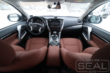 Mitsubishi Pajero Sport III ��������� ����������